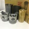 Buy cheap Excavator Spare Parts Diesel Engine Piston S6K Steel Material For Mitsubishi OEM 975-07100 from wholesalers