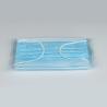 Buy cheap Personal Heath Care 99% BFE 3 Ply Non Woven Face Mask from wholesalers