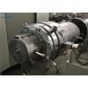 Buy cheap 63mm Small Coiled 360kg H PE Pipe Extrusion Machine from wholesalers