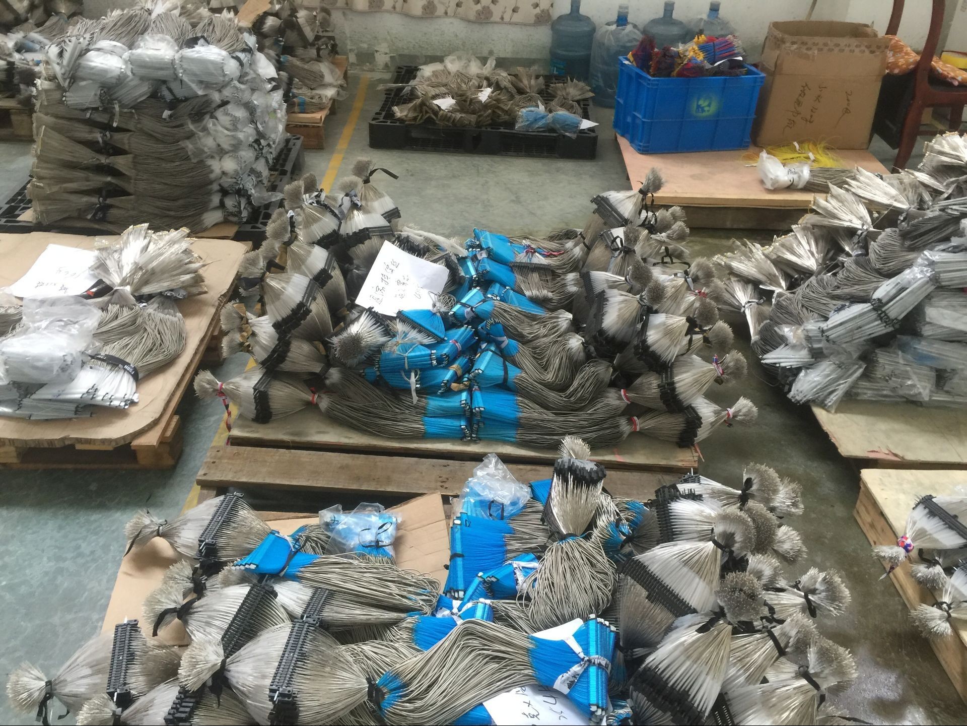 Weaving Label Loom Jacquard Harness Cord For Edging Machine