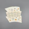 Buy cheap Customized 22OZ Paper Cup Fan Single PE 0.45mm-4mm Thickness from wholesalers