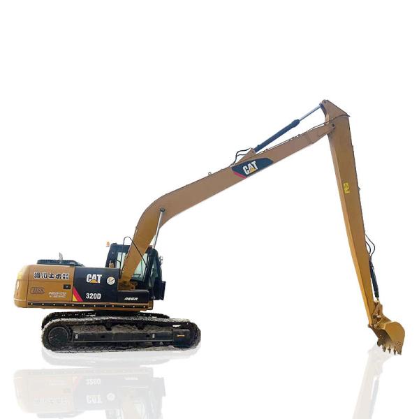 Buy cheap Middle Size Used 320 CAT Excavator 1m3 Large Bucket Used 20 Ton Excavator For Sale from wholesalers