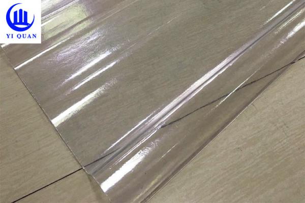 Buy cheap Natural Light Fiberglass Transparent Roofing Sheets For Balcony Roof Cover from wholesalers