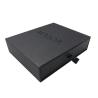 Buy cheap Lidded Style Black Flat Pack Gift Boxes Paper Heart Shaped Packaging Box from wholesalers