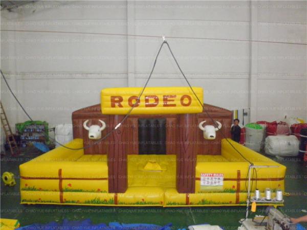 Buy cheap Inflatable Bull Mat (CYSP-615) from wholesalers