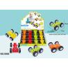 Buy cheap 100% EN71 Plastic Wind Up Robot Toy Walking Light And Sound Age 3 from wholesalers