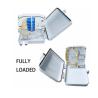 Buy cheap PLC Splitter Wall Mountedoptical fiber distribution box Cable Termination Box Waterproof light color manufacture from wholesalers