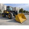 Buy cheap Chinese XCMG ZL50GN Front Wheel Loader For Construction from wholesalers