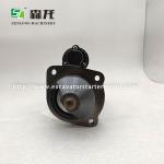 12V 3.2KW 10T CAEer starter motor short C4.4 2873K621,2873K632,3784889M2,2253148