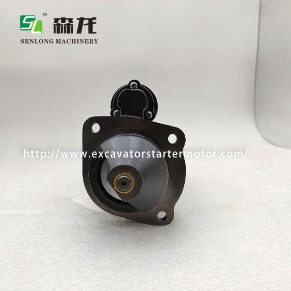 12V 3.2KW 10T CAEer starter motor short C4.4 2873K621,2873K632,3784889M2,2253148
