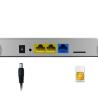 Buy cheap 300mbps Wireless 4g Cpe Router CAT4 Mobile Wifi Hotspot With SIM Slot from wholesalers
