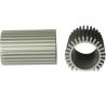 Buy cheap T5 Temper Extruded Aluminum Shapes Anti - Corrosion Aluminum Radiator from wholesalers