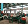 Buy cheap 60KW Scrap Tire Shredder Tyre Crushing Machine Full Automatic from wholesalers