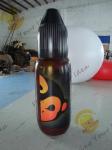Black Giant Inflatable Bottle / Nylon Tall Custom Inflatable Products