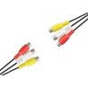 Buy cheap RCA Female To XH2.54mm 3 Pin Converter Adapter Cable from wholesalers