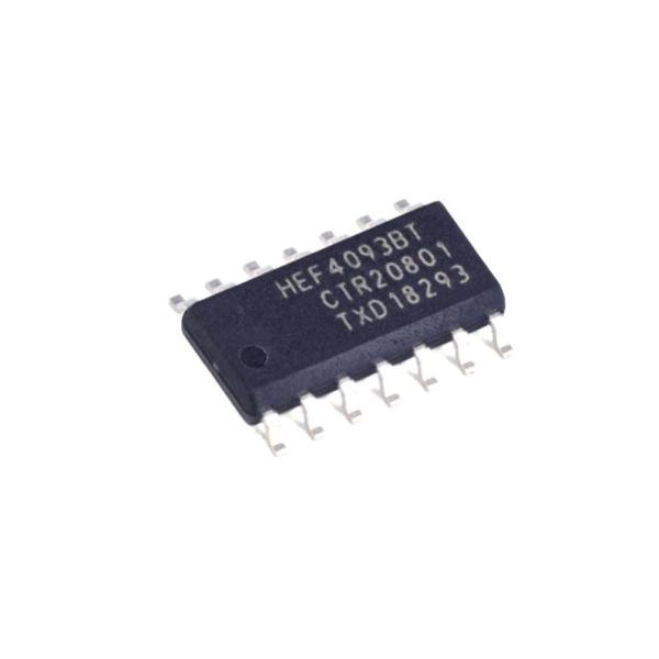 Buy cheap N-X-P HEF4093BT IC Componentes electronics Module Integrated Circuits from wholesalers