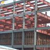 Buy cheap Anti Corrosion Steel Structure Shed Weather Tight Outdoor Steel Frame Storage Shed from wholesalers