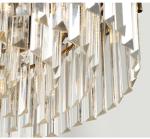 Led Creative Crystal Chandelier For Dining Room gold chandelier lighting(WH-CY