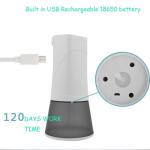 Buy cheap Safety ABS Touchless Automatic Hand Sterilizer For Offices / Schools from wholesalers