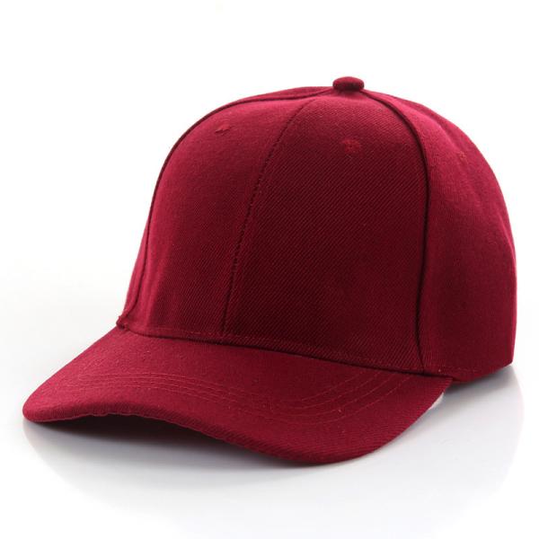 Buy cheap 100% cotton blank baseball cap without logo promotional 6 panel caps and hats men from wholesalers