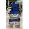Buy cheap Orange Lightweight Aluminum Manual Wheelchair 863L Fit Up Armrest from wholesalers