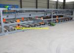 Concrete Bar 5-12mm Fence Welding Machine For Ribbed Bar Mesh Panel