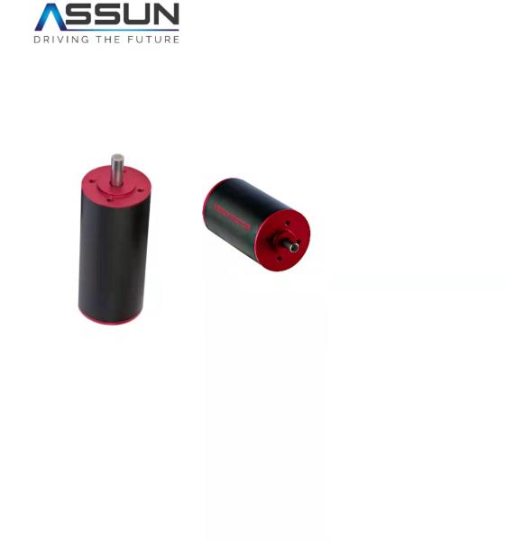 Buy cheap 8000 Rpm 12 Volt Dc Motor High Torque Coreless 27907mA Starting Current from wholesalers