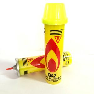Buy cheap Universal Cigarette Lighter Butane Refill Butane Gas Refill Canister 150mm from wholesalers
