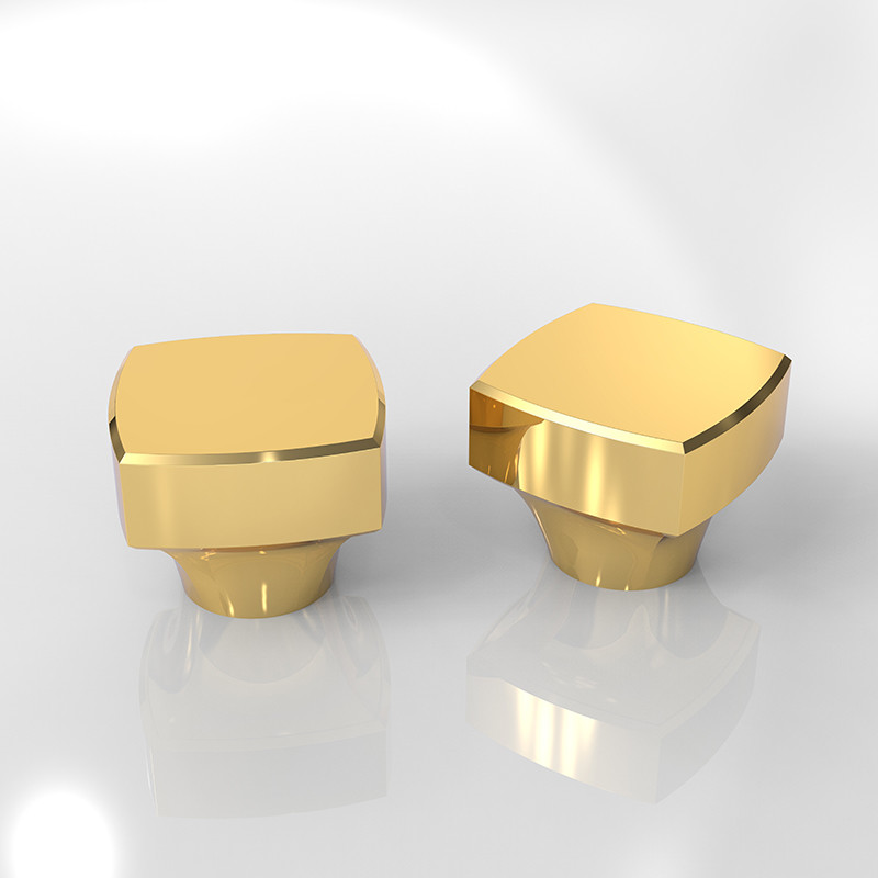 Customized Zamac Fragrance Cap 48.8g In Colorful Design For Perfume Bottles