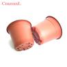 Buy cheap Double-color plastic flower pot plastic plant pot plastic flower container in quality assurance. from wholesalers