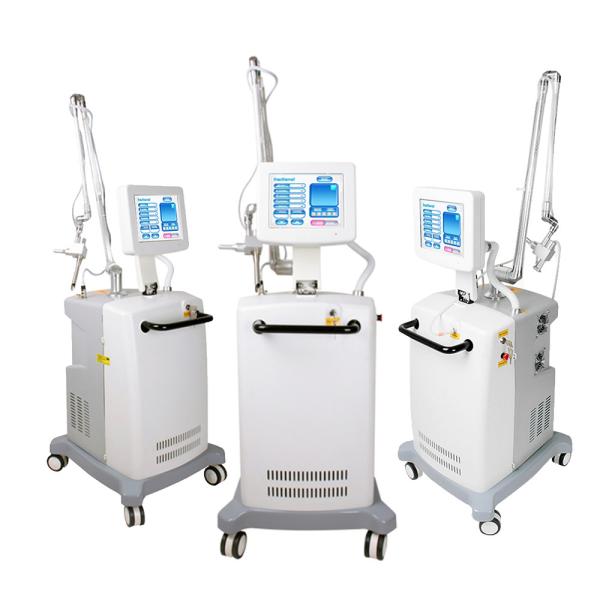 New 60w Co2 Fractional Laser Machine Vaginal Tightening Treatment Laser Beauty