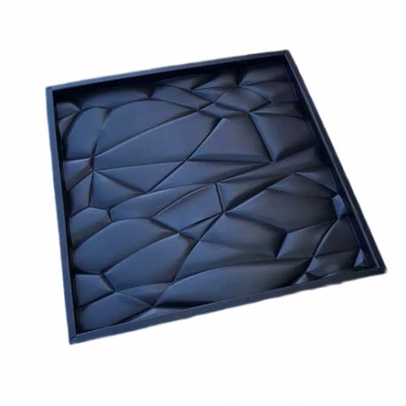 Decorative Wall Brick Stone Silicon Mould Decorative Wall Veneer Stone Silicon Mould