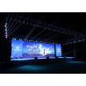 Buy cheap Large Screen Wall LED Display Flexible P4.81 Indoor Fixed/Rental Installation from wholesalers