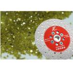 5/8-11" Flange Masonry Grinder Blade Diamond Dry Cutting Disc 180mm