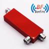 Buy cheap High Isolation 300W N Female Directional Coupler 698-2700MHz 3/5/7/10/15/20dB Black from wholesalers