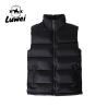 Buy cheap Casual Slimming Cotton Filled Top Sleeveless Travel Fashing Utility Weighted Quilted Plus Size Men's Vests & Waistcoats from wholesalers