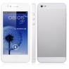 Buy cheap 4" China mobile phone MTK6577 Dual core 3G Wifi Android 4.0 I5 5i cell phone from wholesalers