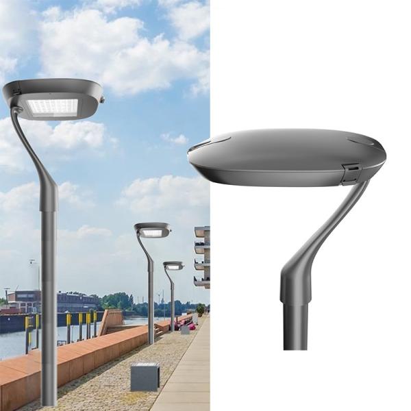 Buy cheap All In One 30 Watt IP66 LED Post Top Light For Garden from wholesalers