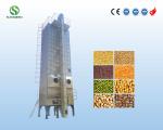 Multipurpose Grain Dryer Machine 13m Height For Indonesia Farmers