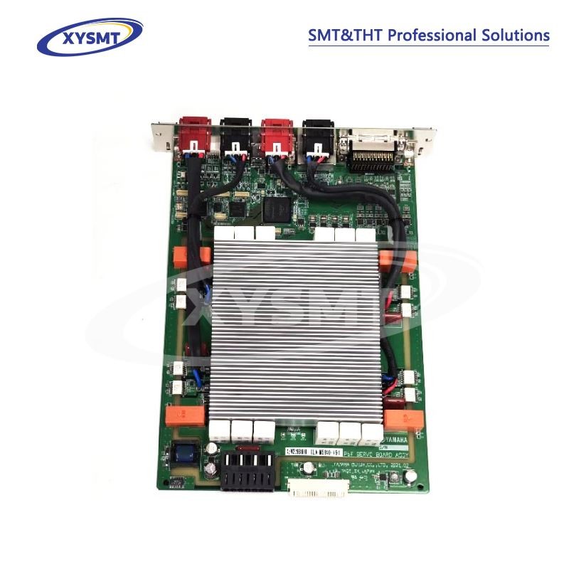 KLA-M5840-V91 SERVO BOARD ASSY 3 FOR YAMAHA YSM40 YSD YSI-V YCP10 YSM20 machine spare part