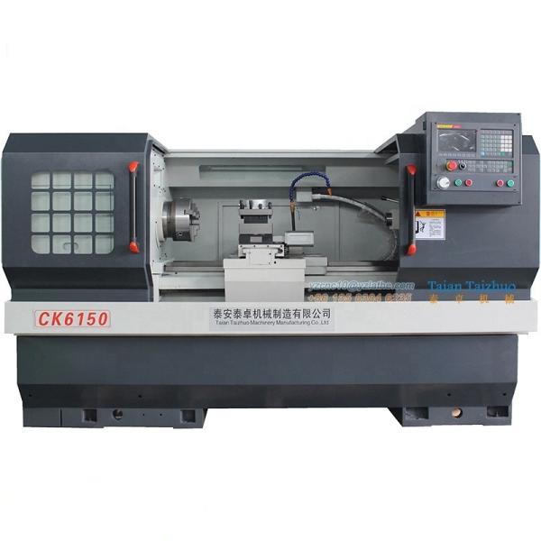 Buy cheap CK6150 Metal Lathe Machine High Accuracy Toolroom Metal Cutting Guideway from wholesalers