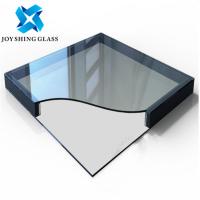 Buy cheap Vacuum Insulated Glass Heatproof / Soundproof Tempered Vcauum Glass product