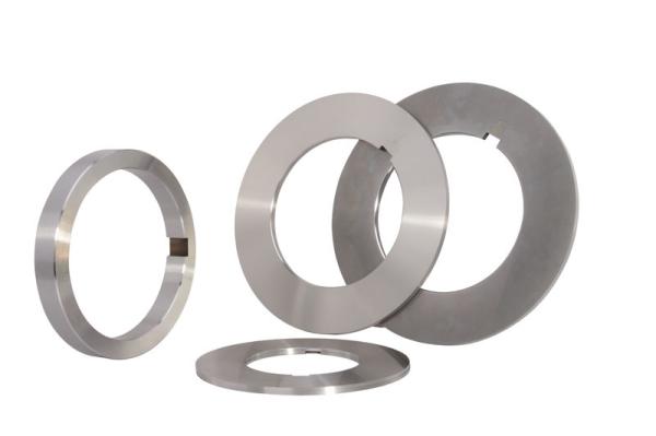 Buy cheap HSS Steel Industrial Shear Slitting Knives Blades TiCN Coating from wholesalers