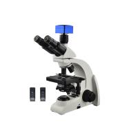 Buy cheap Biological Phase Contrast Light Microscope 40X - 1000X Magnification product