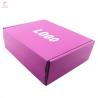Buy cheap Customized Packaging Corrugated Cardboard Shipping Box with Zipper | Acceptable Custom Order from wholesalers