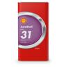 Buy cheap Synthetic Hydrocarbon Based Aviation Chemicals Aeroshell 31 Hydraulic Fluid from wholesalers