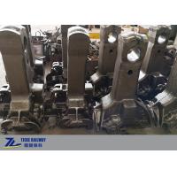 Buy cheap AAR E Rail Car Train Knuckle Janney coupler Interlocking TB T456 Standard product