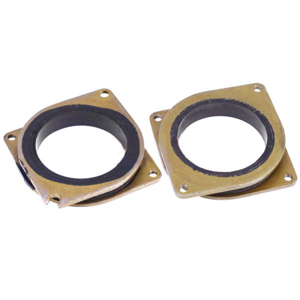 Buy cheap 60 Stepper Motor 79mm*79mm 3D Printer Shock Absorber Weight 31g from wholesalers