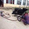 Buy cheap 115CBM/H Small Scale Gold Wash Plants Processing 85kw Steel Rotary Movable from wholesalers