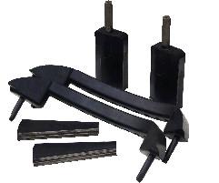 Buy cheap BOP Ram Packing Elements Blowout Preventer Equipment 5 1/8" Oil Drilling from wholesalers